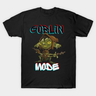 GOBLIN MODE T-Shirt